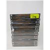 Image 1 : 8 New "Yellowstone- 1st and 2nd Season " DVD Sets