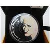 Image 2 : 2019 Fine Silver 1 Oz. "Madonna"  $5 Coin