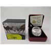 Image 1 : 2014 .9999 Fine Silver Canadian $20 Coin