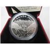 Image 2 : 2014 .9999 Fine Silver Canadian $20 Coin