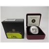 Image 1 : 2011 Fine Silver "Maple Leaf Forever" $10 Coin