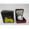 Image 1 : 2015 Canadian .9999 Fine Silver $20 Coin
