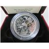 Image 2 : 2017 Fine Silver Canada "Bejeweled Bug" $20 Coin