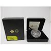 Image 1 : 3 Oz. Fine Silver 2019 Canadian $50 Coin