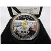 Image 2 : 1 Oz. 2019 Canadian .9999 Fine Silver $20 Coin