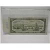 Image 2 : 1954 Canadian "Devil's Face" $20 Bank Note