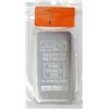 Image 1 : 10 Oz. Johnson Matthey .999 Silver Investor Bar