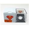 Image 1 : 2013 Canadian .9999 Silver "Superman" $10 Coin