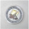 Image 2 : 1 Oz. Fine Silver Good Fortune Maple Leaf Coin