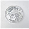 Image 2 : 2015 Fine Silver "Canoe Across Canada" $10 Coin