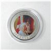 Image 2 : 2013 Portrait of Her Majesty Canadian 25¢ Coin