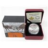 Image 1 : 2014 .9999 Fine Silver Canadian Wildlife $20 Coin