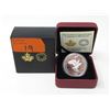 Image 1 : 2014 Fine Silver Canadian $20 Bald Eagle Coin