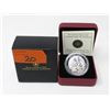 Image 1 : 2013 .9999 Fine Silver Untamed Canada $20 Coin