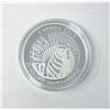 Image 2 : 2013 .9999 Fine Silver Untamed Canada $20 Coin
