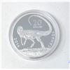 Image 2 : 2014 Canadian Fine Silver $20 Dinosaur Coin