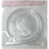 Image 2 : 2014 Canadian Fine Silver "Snowy Owl" $50 Coin