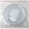 Image 2 : 2016 Canadian Fine Silver "Hare" $50 Coin