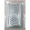 Image 2 : 10 Oz. Scottsdale Lion .999 Silver Investor Bar