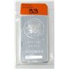 Image 1 : 10 Oz. Sunshine Minting .999 Silver Investor Bar
