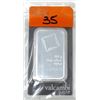 Image 1 : 100 Gram .999 Fine Silver Valcambi Suisse Bar