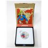 Image 2 : 2015 Canadian Fine Silver "Supergirl" $10 Coin