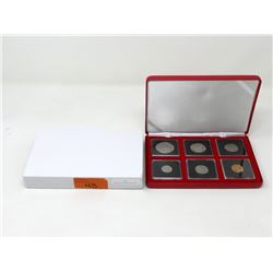 1972 Select Gem Canadian Proof-Like Coin Set