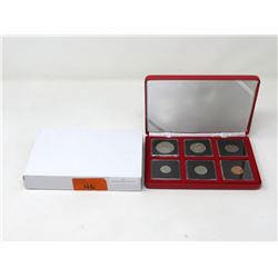 1975 Select Gem Canadian Proof-Like Coin Set