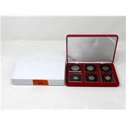 1976 Select Gem Canadian Proof-Like Coin Set