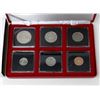 Image 2 : 1976 Select Gem Canadian Proof-Like Coin Set