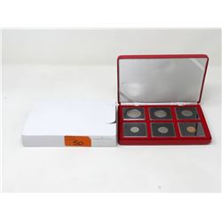 1979 Select Gem Canadian Proof-Like Coin Set