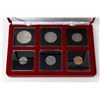 Image 2 : 1980 Select Gem Canadian Proof-Like Coin Set