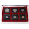 Image 2 : 1983 Select Gem Canadian Proof-Like Coin Set