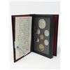 Image 2 : 1996 Canadian Sterling Silver Proof Coin Set