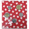 Image 3 : Two O' Canada 6 Coin Sets in Mint Folders
