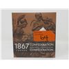 Image 1 : 1867 Confederation Re-Strike - Bronze Medal