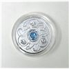 Image 2 : 2020 Canadian .9999 Fine Silver $5 Birthstone Coin
