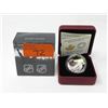 Image 1 : 2015 .9999 Silver "Vancouver Canucks" $10 Coin