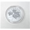 Image 2 : 2019 Canadian Fine Silver Maple Leaves $10 Coin