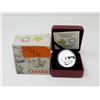 Image 1 : 2014 Canadian Fine Silver "Gold Rush" $15 Coin