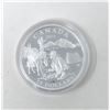 Image 2 : 2014 Canadian Fine Silver "Gold Rush" $15 Coin