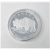 Image 2 : 2014 .9999 Fine Silver Canadian $20 Bison Coin