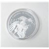 Image 2 : 2014 .9999 Fine Silver 1 Oz. Canadian $20 Coin