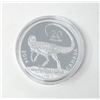Image 2 : 2014 Canadian Fine Silver $20 Dinosaur Coin