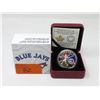 Image 1 : 2016 Canada .9999 Silver "Blue Jays" $20 Coin