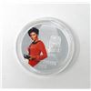 Image 2 : 2016 Fine Silver "Star Trek: Uhura" $10 Coin