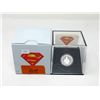 Image 1 : 2013 Canadian .9999 Silver "Superman" $10 Coin