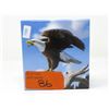 Image 1 : Fine Silver 2014 Majestic Bald Eagle $100 Coin