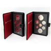 Image 2 : 1984 & 1985 Canadian Proof Coin Set