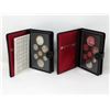 Image 2 : Two 1981 Canadian Proof Coin Sets